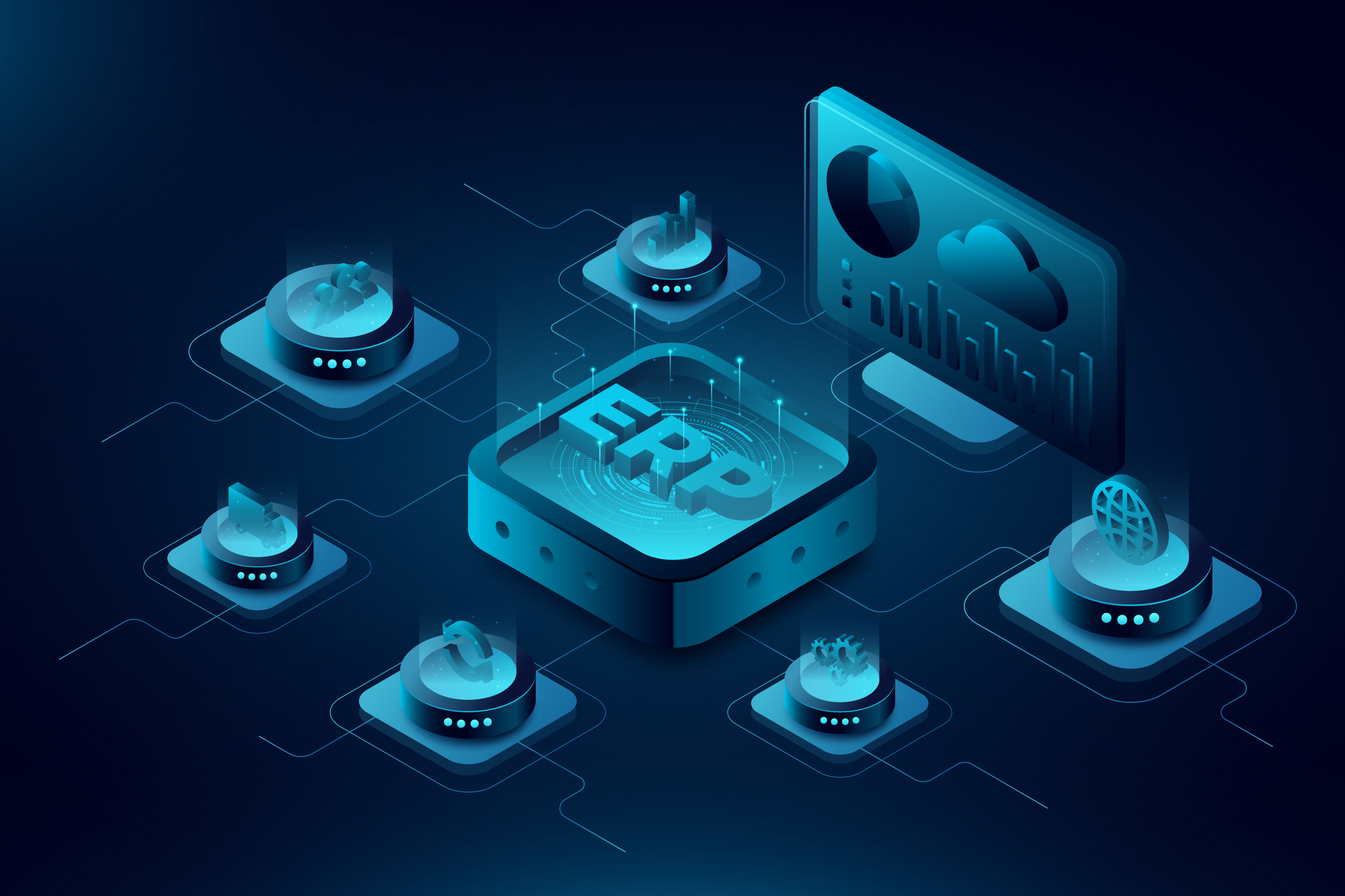 ERP Dashboard